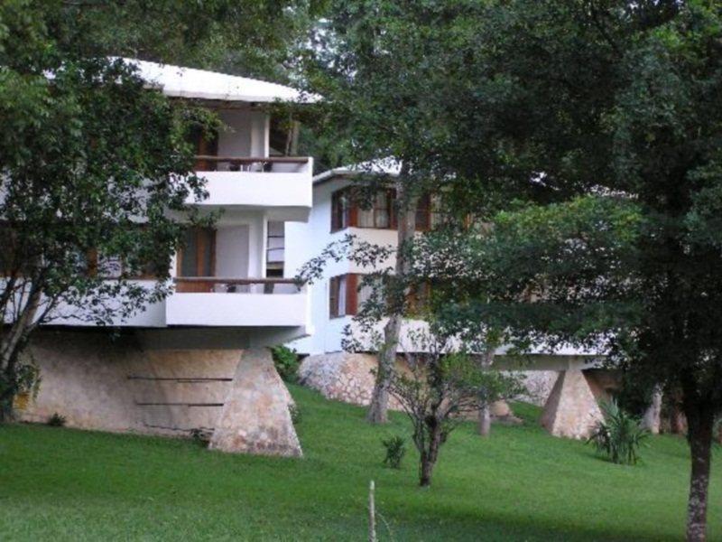 Villa Maya Flores Exterior foto